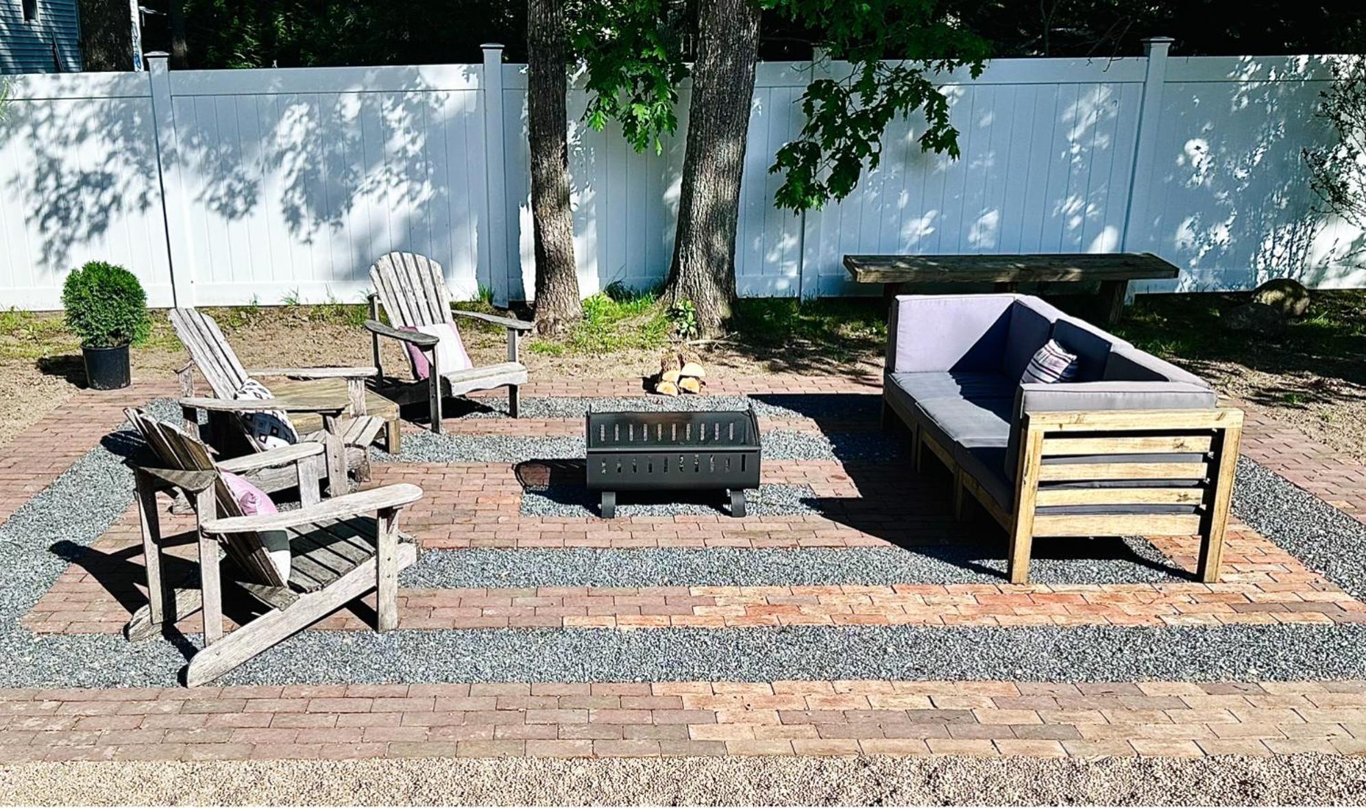 Nature'S Haven In The Hamptons With Pool Ист-Хэмптон Экстерьер фото